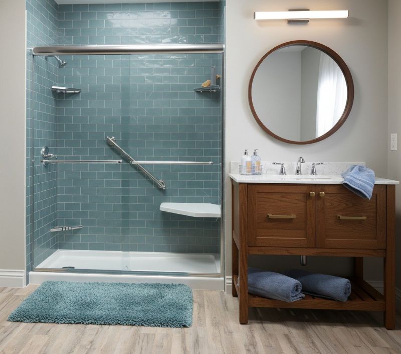 Top Shower Remodeling Companies in Bloomingdale, IL
