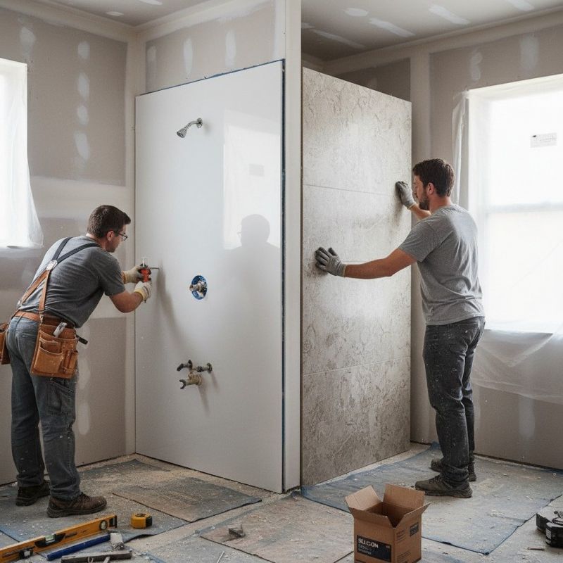 Top Shower Remodeling Companies in Bolingbrook, IL