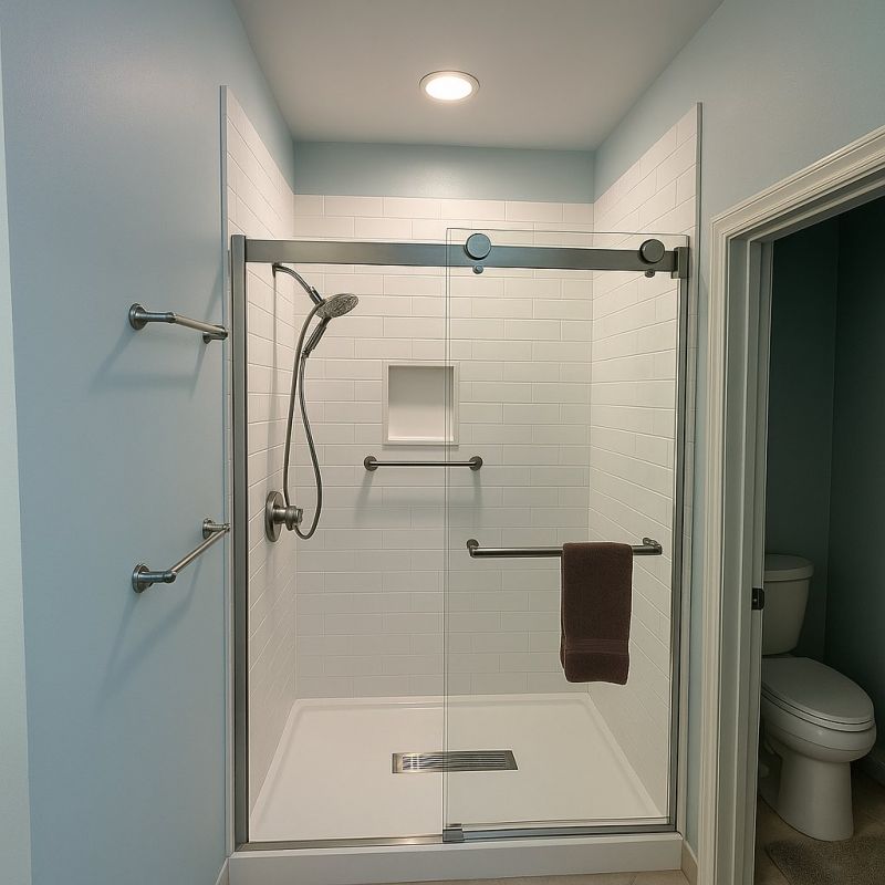 Top Shower Remodeling Companies in Flossmoor, IL