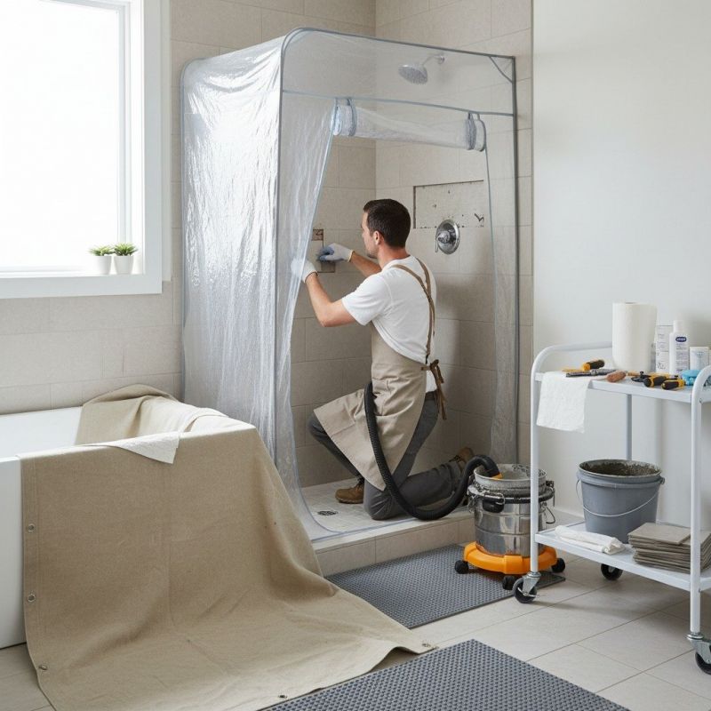 Top Shower Remodeling Companies in Saint Charles, IL