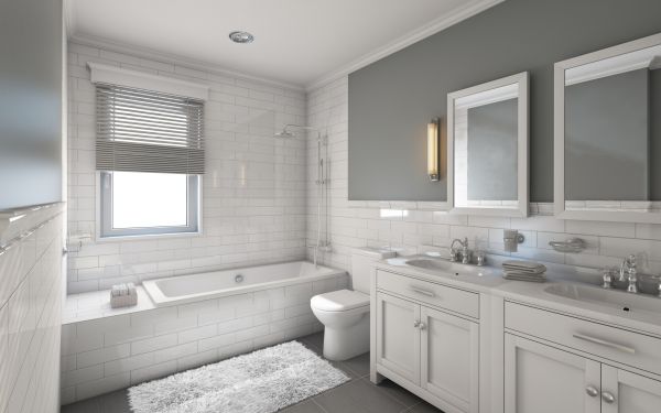 Cost of Restroom Remodeling in Downers Grove