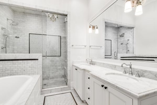 Cost of Shower Remodeling in Downers Grove