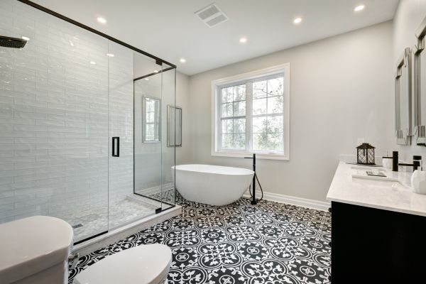 Cost of Shower Renovation in Downers Grove
