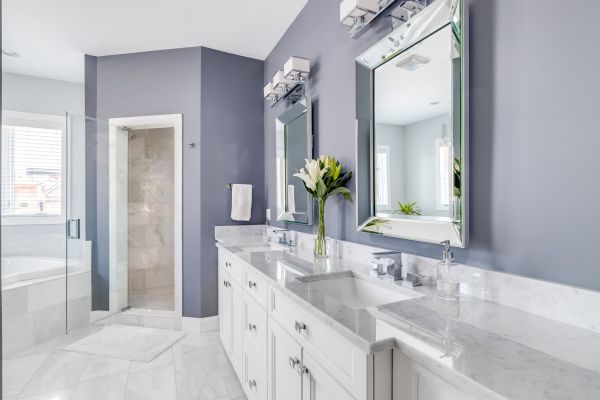Cost of Restroom Renovation in Downers Grove