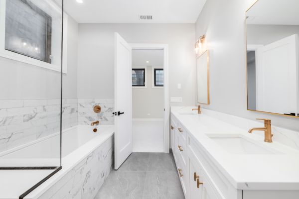Cost of Bathroom Installation in Downers Grove