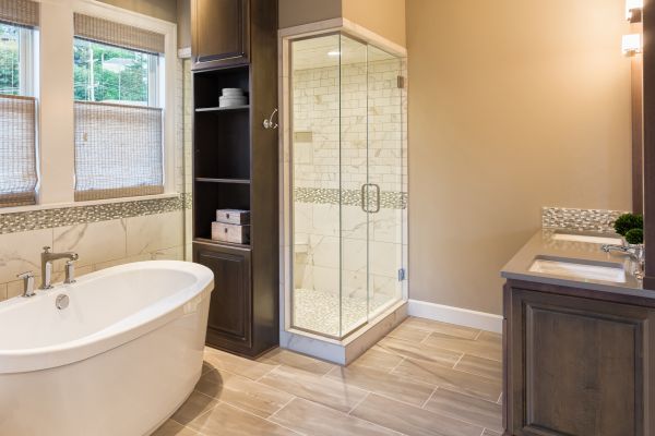 Cost of Master Bathroom Remodeling in Downers Grove