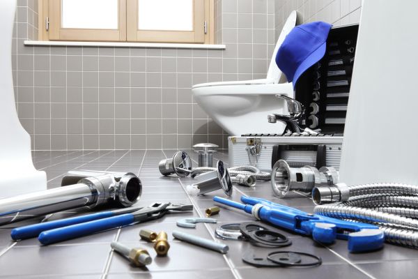 Plumbing Relocation
