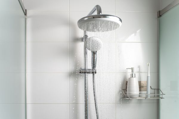 Cost of Shower Conversion Service in Downers Grove