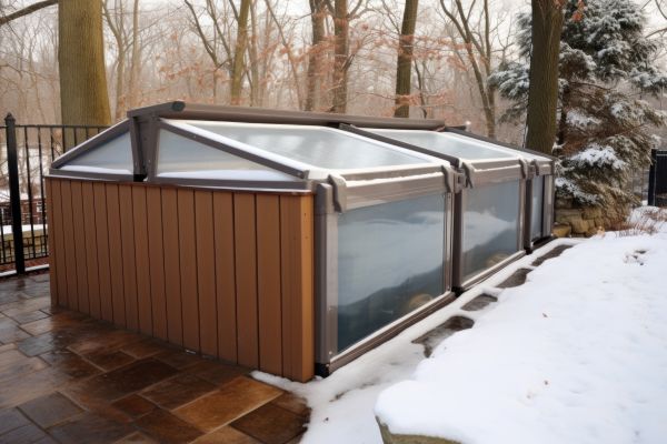 Cost of Tub Enclosure Installation in Downers Grove