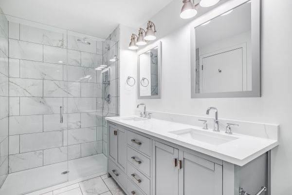 Cost of Shower Enlargement in Downers Grove