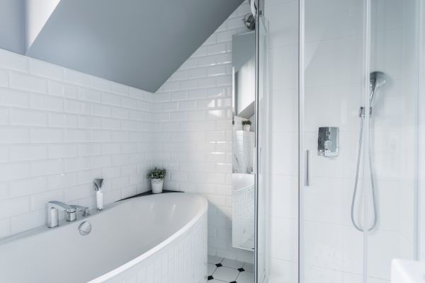 Cost of Tile Shower Remodeling in Downers Grove