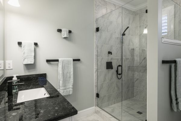 Cost of Granite Shower Installation in Downers Grove