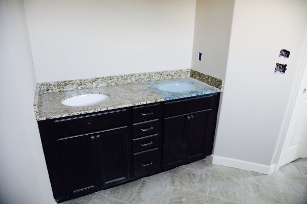 Cost of Granite Bathroom Remodeling in Downers Grove